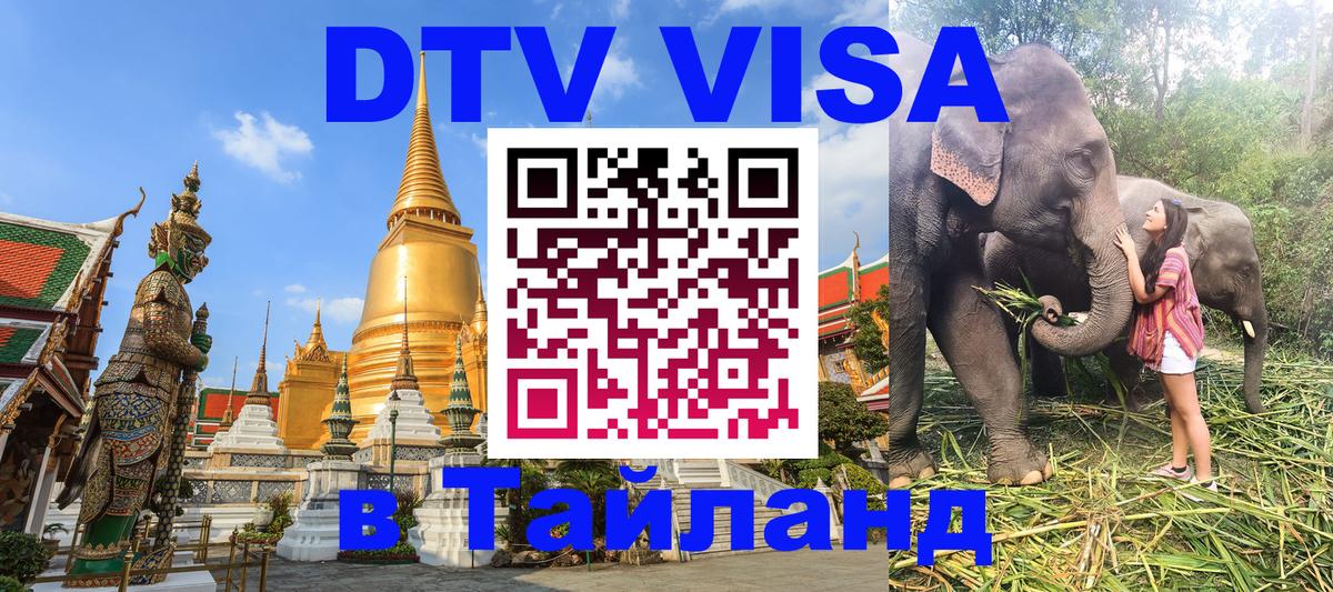 Стоимость и условия DTV визы — оформление в Таиланд под ключ - Самара  03.10.2025 